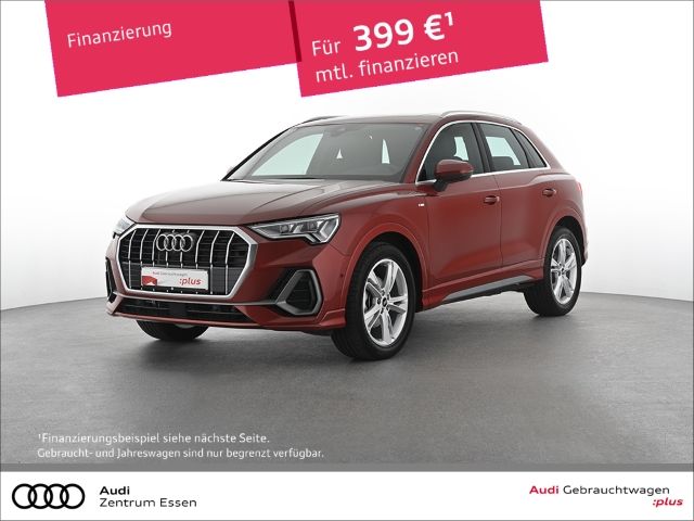 Audi Q3 45.548 km 32.880 &euro; Essen 45143