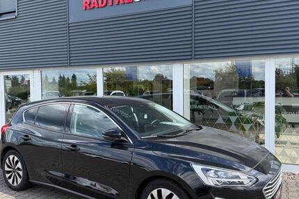 Ford Focus 96.480 km 11.990 &euro; Torgelow 17358