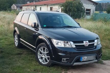 Fiat Freemont 115.650 km 7.400 &euro; Darmstadt 64291