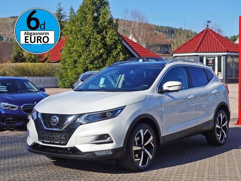 Qashqai
