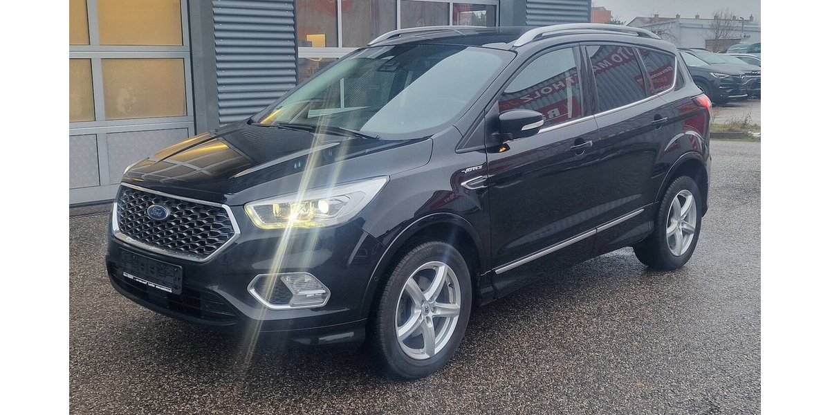 Ford Kuga 1.5 Klimaautomatik NAVI BI-XENON 70.000 km 18.998 &euro; Landau 76829