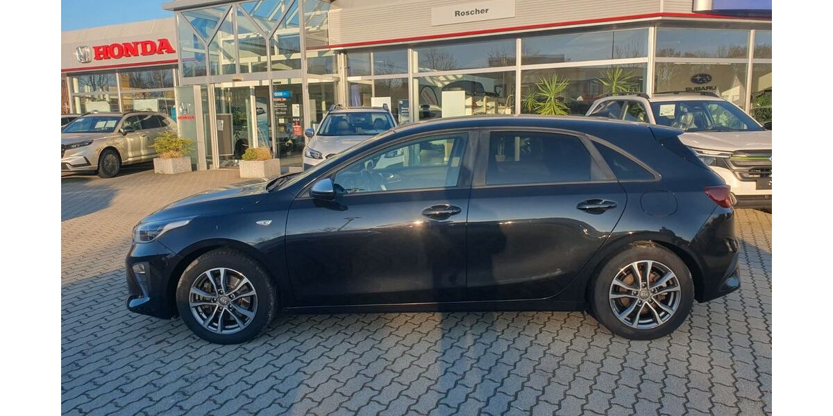 Kia ceed / Ceed 92.300 km 14.999 &euro; Bautzen 02625