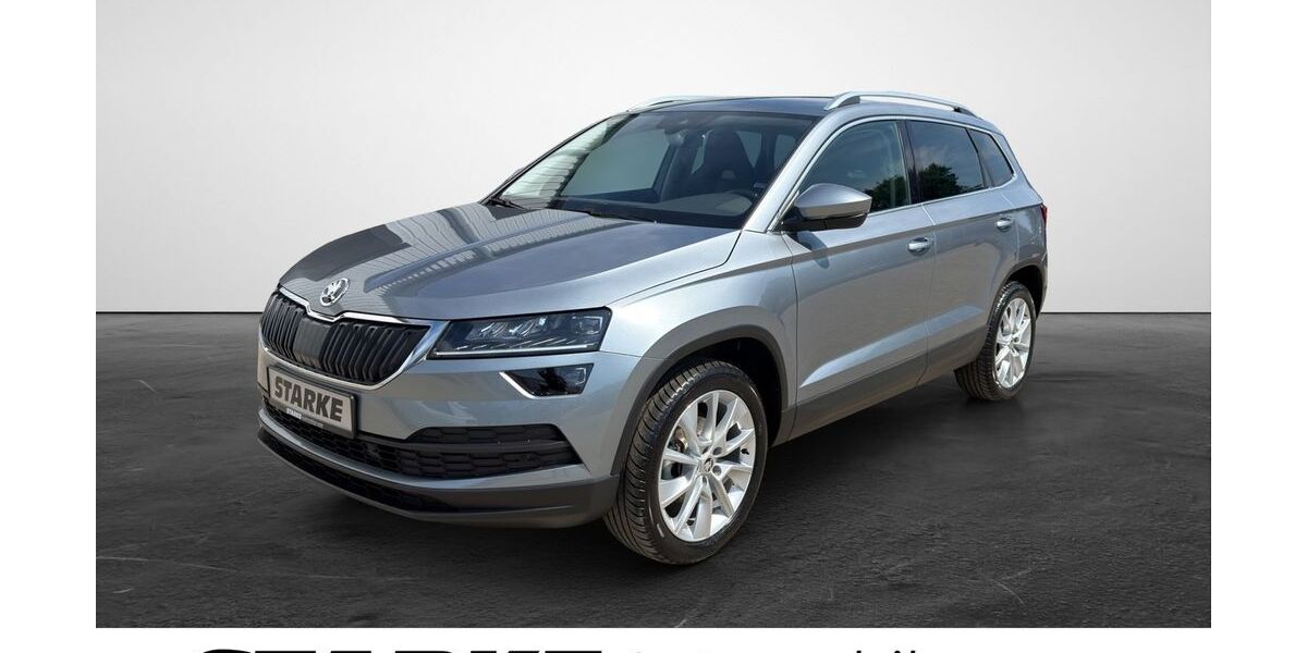 Skoda Karoq 101.433 km 18.980 &euro; Georgsmarienhütte 49124