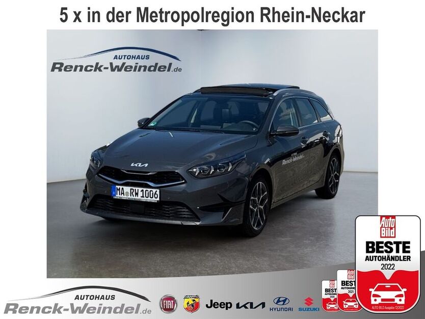 ceed Sportswagon