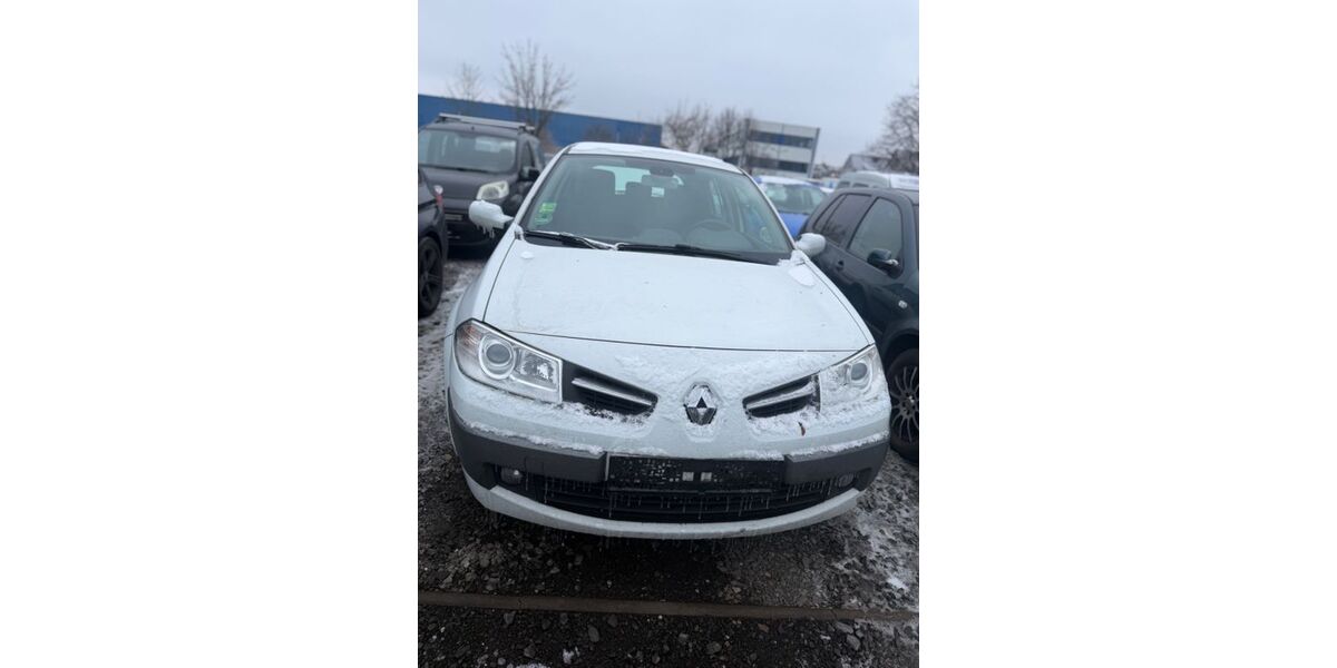 Renault Megane 75.800 km 2.000 &euro; mahlow 15831