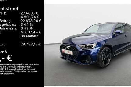 Audi A1 5.291 km 27.680 &euro; Königstein-TS 61462
