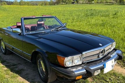 Mercedes-Benz SL 560 132.500 km 33.900 &euro; Bad Boll 73087
