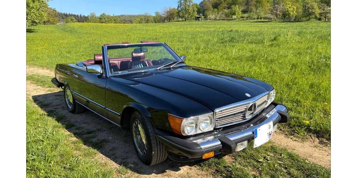 Mercedes-Benz SL 560 132.500 km 33.900 &euro; Bad Boll 73087