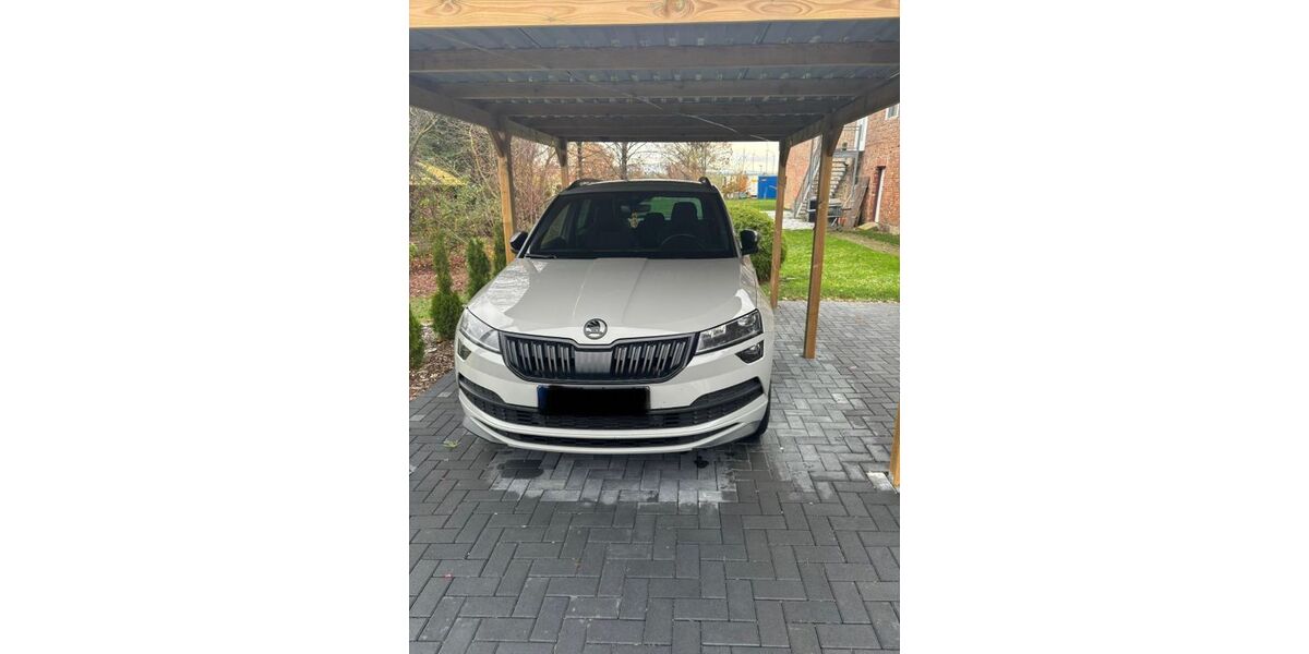 Skoda Karoq 153.500 km 24.800 &euro; Wolfenbüttel 38302