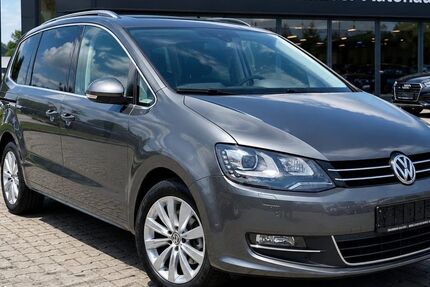 VW Sharan 135.000 km 15.900 &euro; Neuenhaus 49828