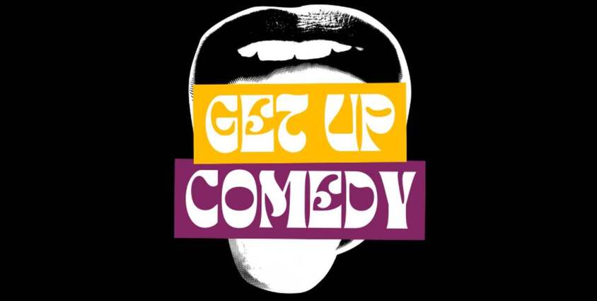 GET UP Comedy open mic 29.06.2026 Comedy Club Hamburg