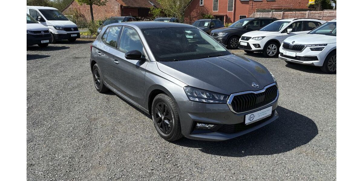 Skoda Fabia 19.980 km 17.990 &euro; Schwaförden 27252
