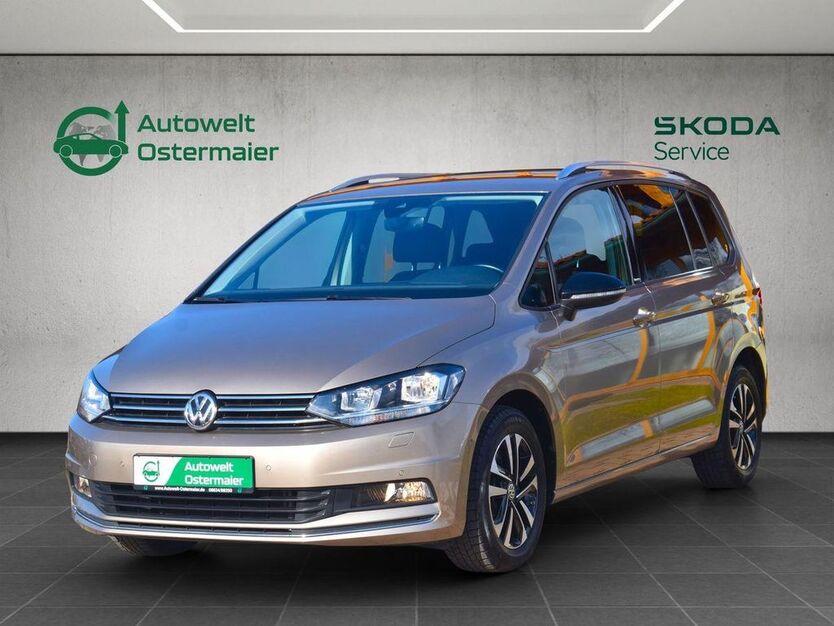 VW Touran 63.485 km 23.785 € Tacherting 83342