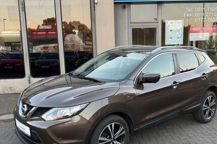 Nissan Qashqai 72.400 km 13.990 &euro; Hannover 30419