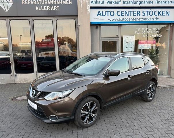 Nissan Qashqai 72.400 km 13.990 &euro; Hannover 30419