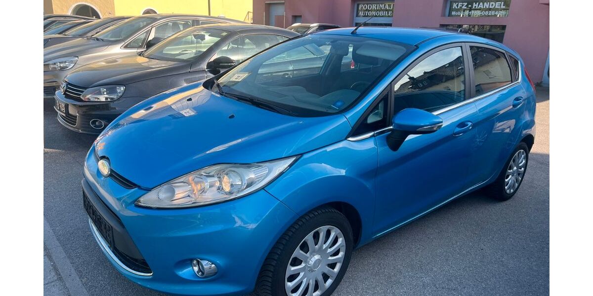 Ford Fiesta 170.000 km 2.150 &euro; Regensburg 93055