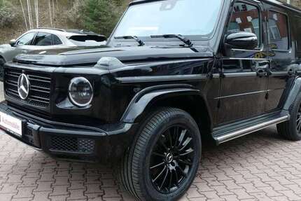 Mercedes-Benz G 400 62.500 km 129.990 &euro; Schneeberg 08289