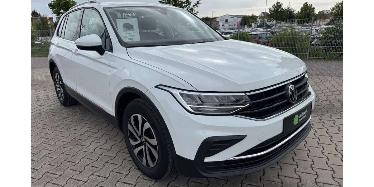 VW Tiguan 123.690 km 21.880 &euro; Schwabach 91126
