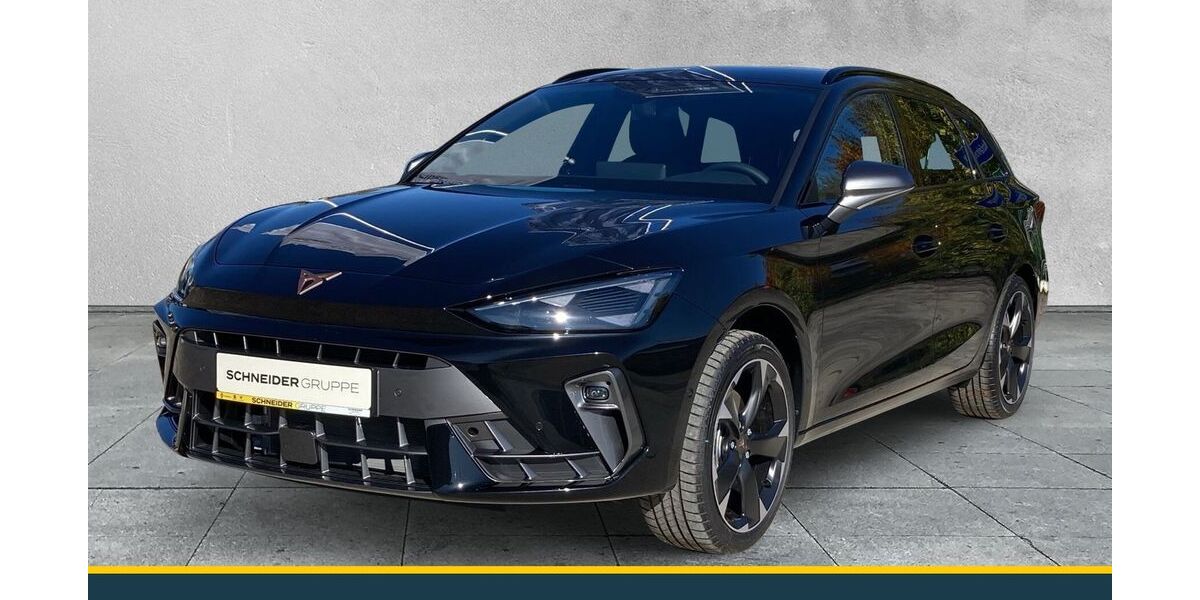 Cupra Leon 6.000 km 34.990 &euro; Chemnitz 09113