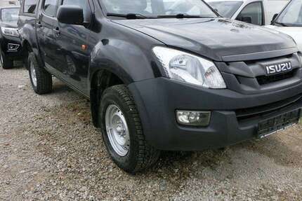 Isuzu D-Max 263.000 km 7.500 &euro; München 81829
