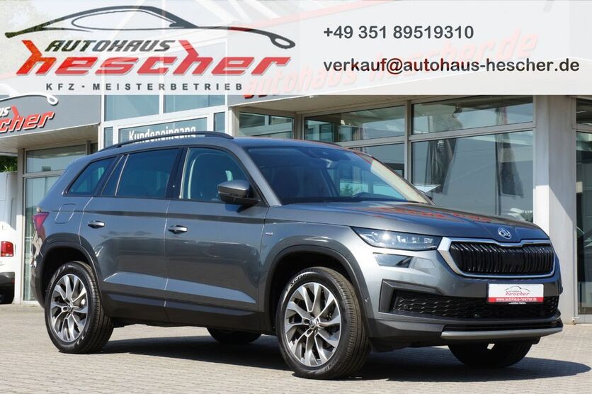 Skoda Kodiaq 109.270 km 27.750 € Dresden 01139