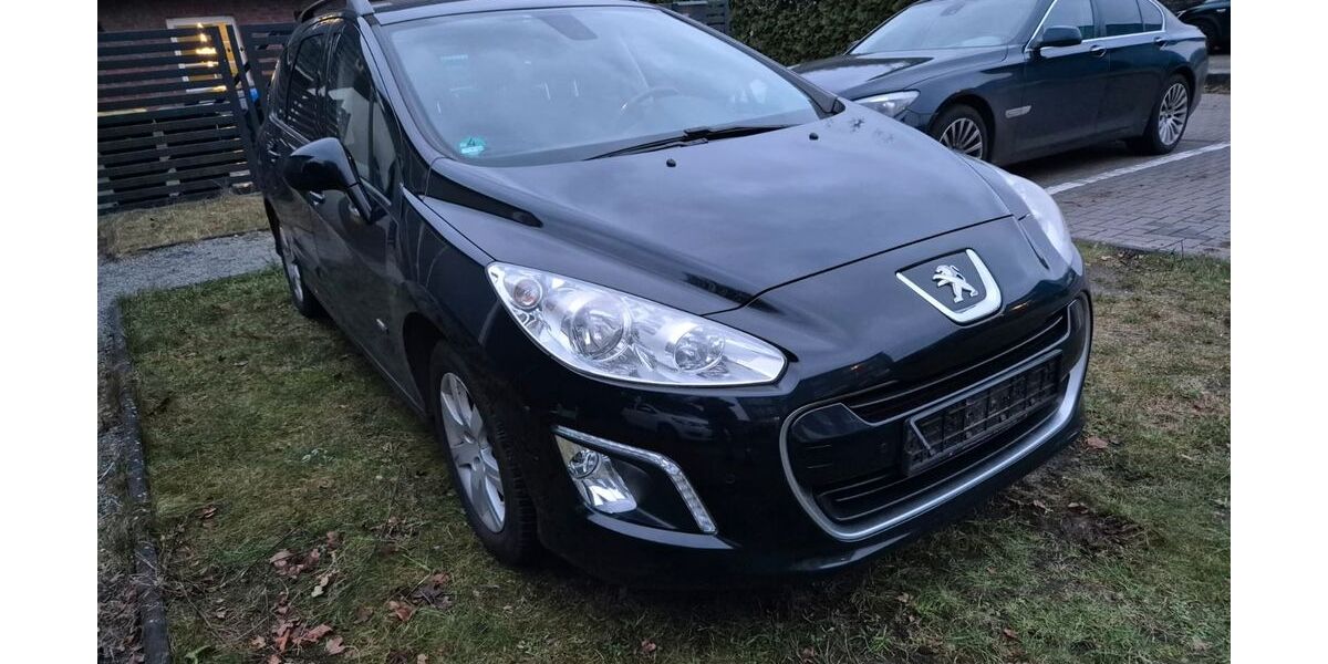 Peugeot 308 198.000 km 4.490 &euro; Norderstedt / Hamburg 22851
