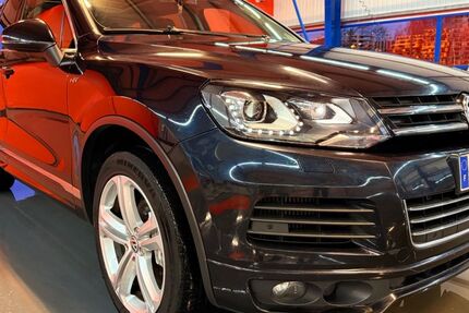 VW Touareg 270.000 km 12.900 &euro; Kehl 77694