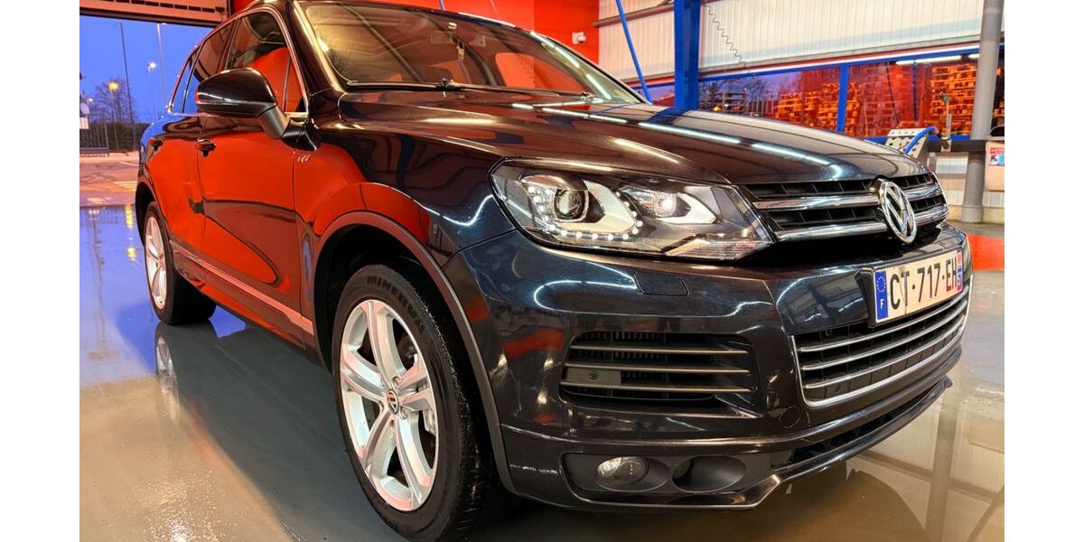 VW Touareg 270.000 km 12.900 &euro; Kehl 77694
