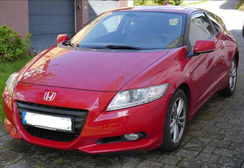 CR-Z