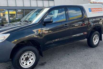 Toyota Hilux 155.000 km 11.600 &euro; Nürnberg 90431