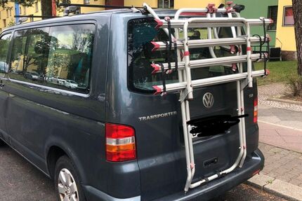 VW T5 Transporter 358.000 km 4.500 &euro; Hamburg 22543