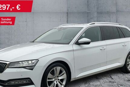 Skoda Superb 125.607 km 20.800 &euro; Pegnitz 91257