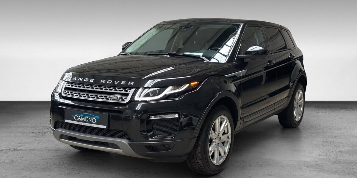 Land Rover Range Rover Evoque SE AWD Leder Pano Kamera Motor! 174.623 km 10.400 &euro; Wuppertal 42327