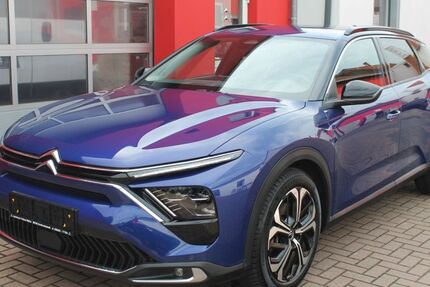 Citroen C5 X 24.750 km 22.990 € Großrudestedt 99195