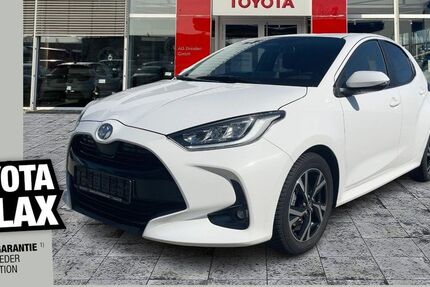 Toyota Yaris 8.282 km 20.990 &euro; Dresden 01139