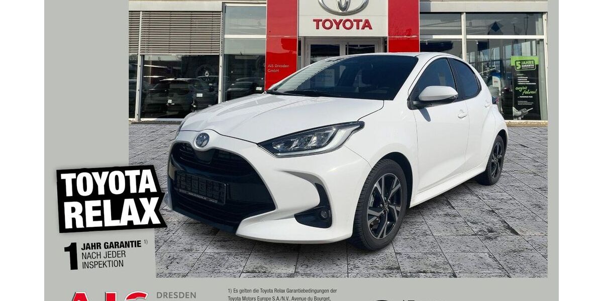 Toyota Yaris 8.282 km 20.990 &euro; Dresden 01139