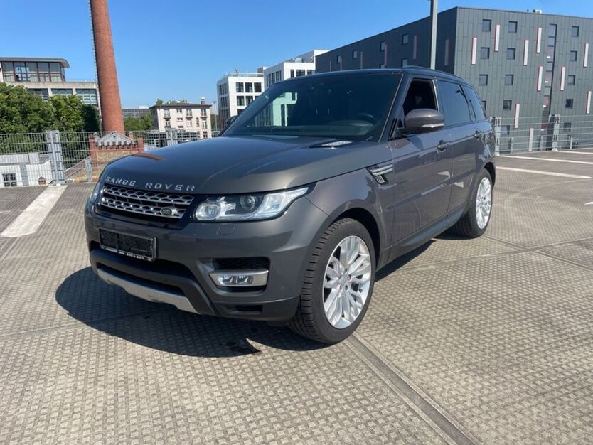 Range Rover Sport