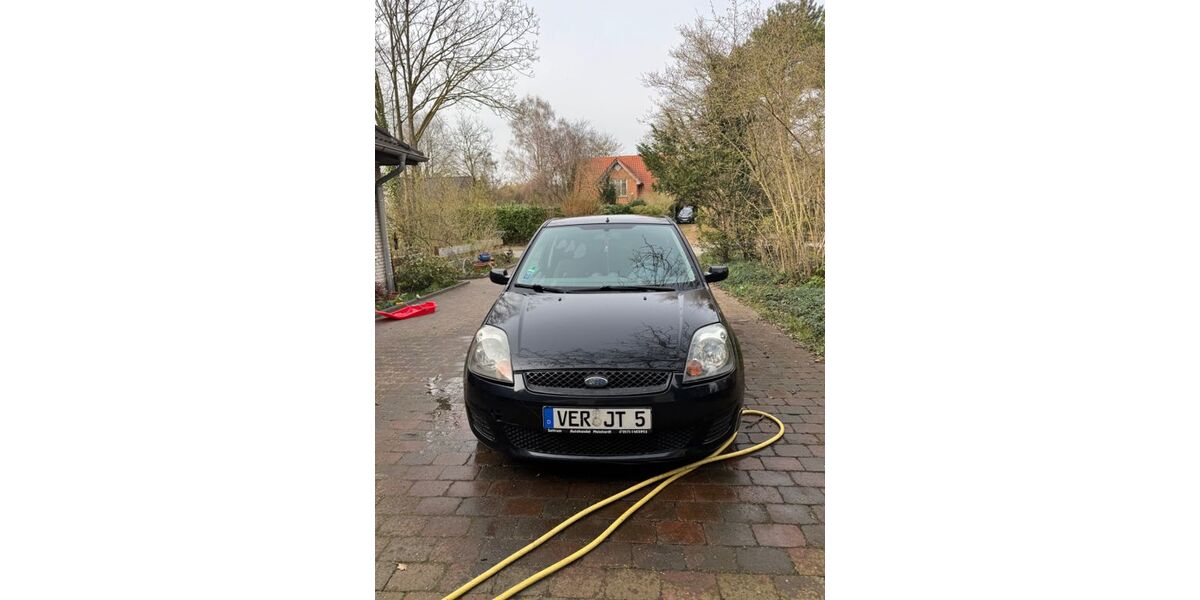 Ford Fiesta 199.800 km 700 &euro; Ottersberg 28870