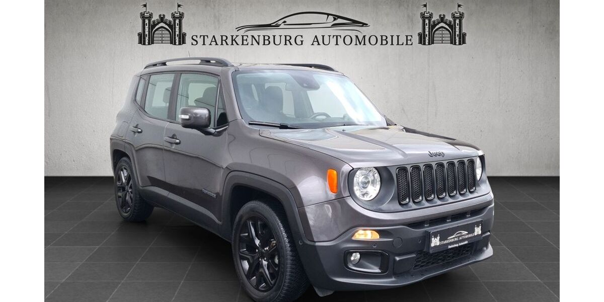 Jeep Renegade 60.000 km 15.290 &euro; Heppenheim 64646