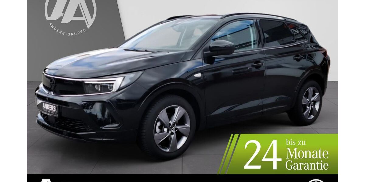 Opel Grandland (X) 16.990 km 22.824 &euro; Vechta 49377