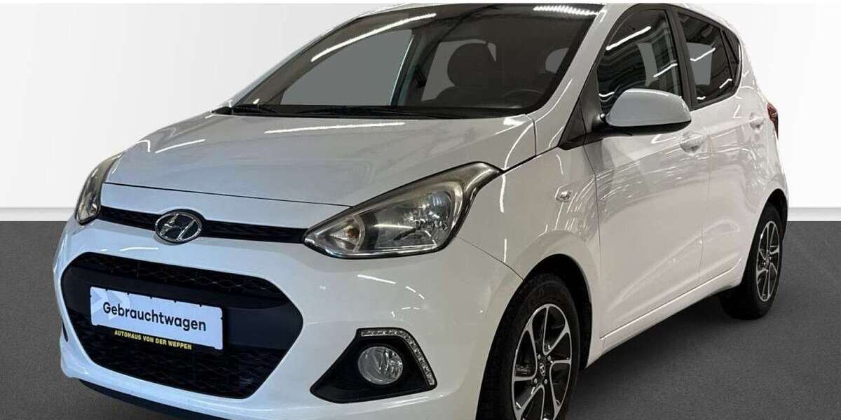 Hyundai i10 49.000 km 8.900 &euro; Stuttgart 70469