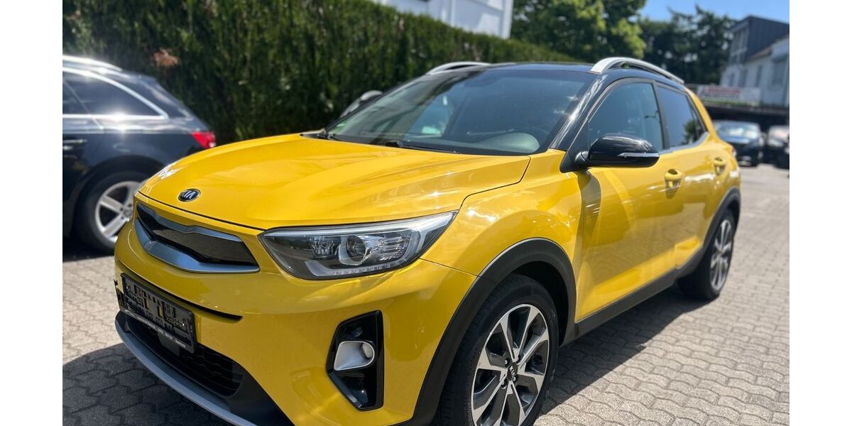 Kia Stonic 115.208 km 10.950 &euro; Saarlouis 66740