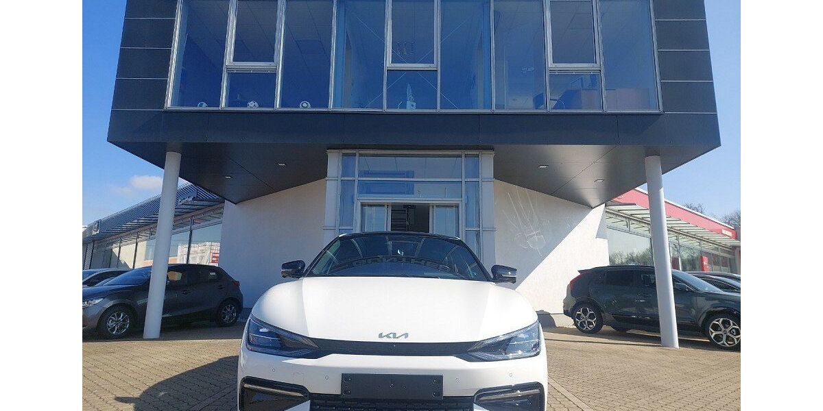 Kia EV6 11.500 km 48.990 € Dingelstädt 37351