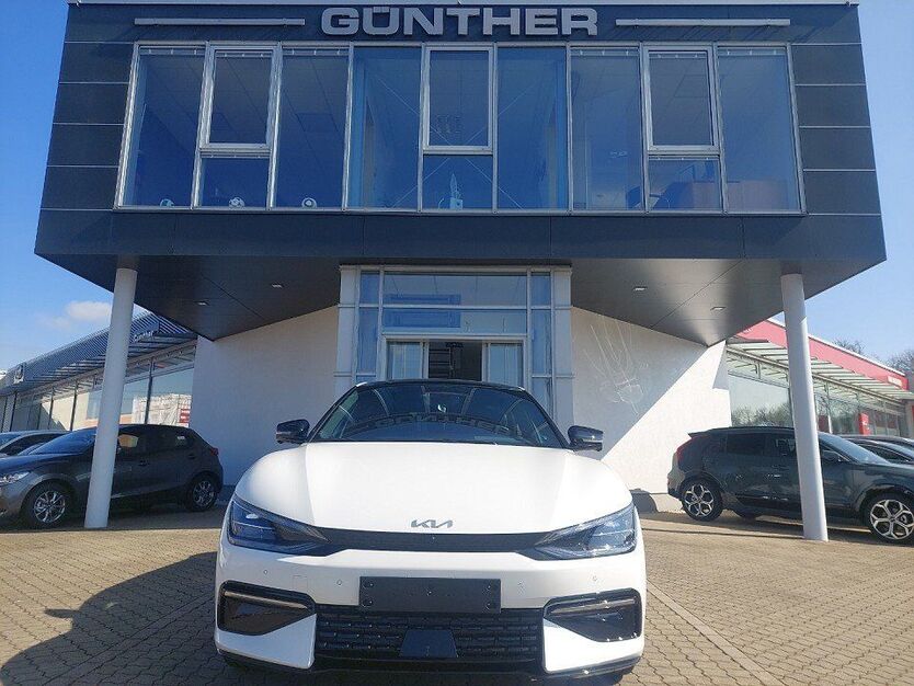 Kia EV6 11.500 km 48.990 € Dingelstädt 37351