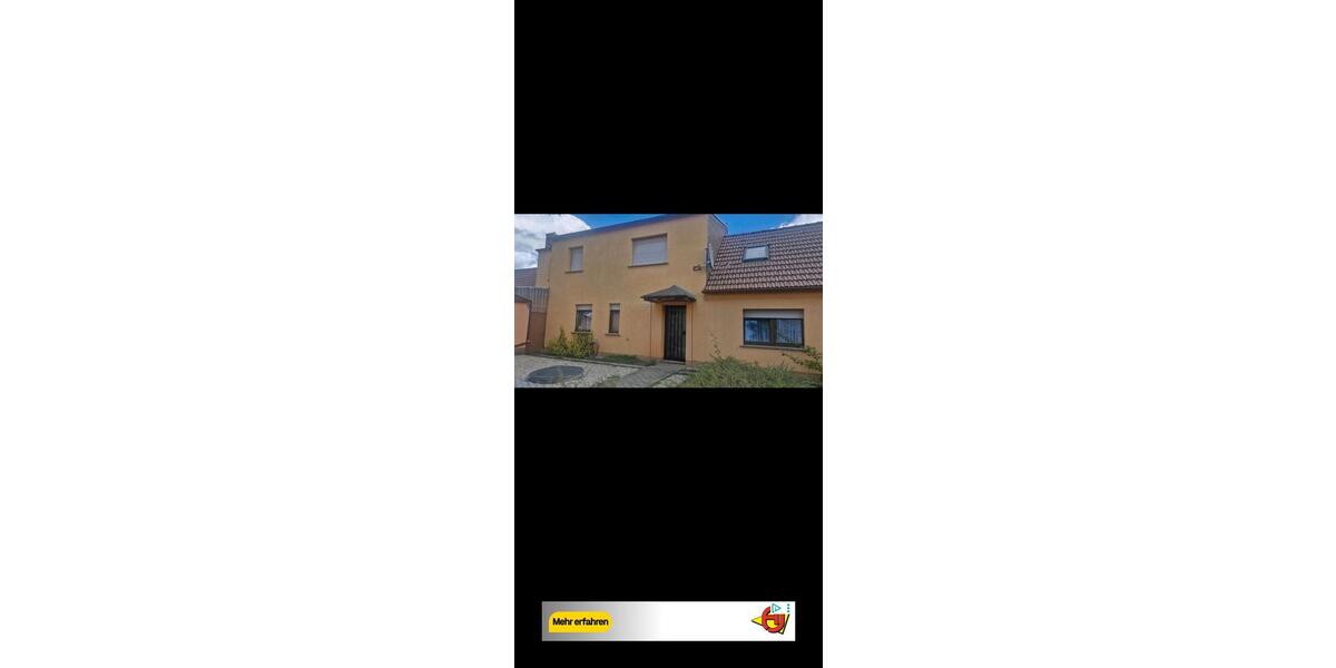 Doppelhaushälfte Zahna-Elster Elster - 4 Zimmer, 100 m&sup2;, 95.000&euro; | Angebot:26816249