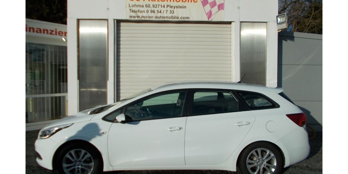 Kia ceed Sportswagon 170.800 km 5.900 &euro; Lohma bei Pleystein 92714