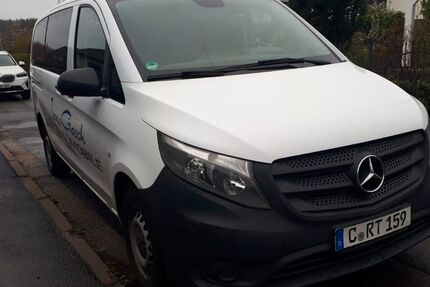 Mercedes-Benz Vito 295.000 km 9.500 &euro; Chemnitz 09117