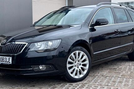 Skoda Superb 138.093 km 11.999 &euro; Bitterfeld-Wolfen 06766