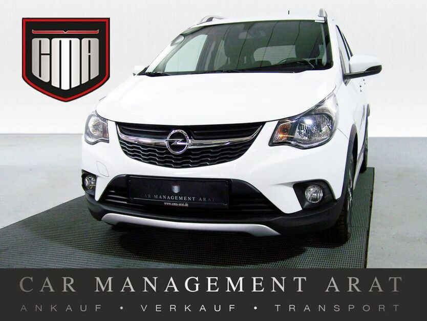 Opel Karl 124.036 km 6.991 € Hamburg Stadtteil Horn 22119