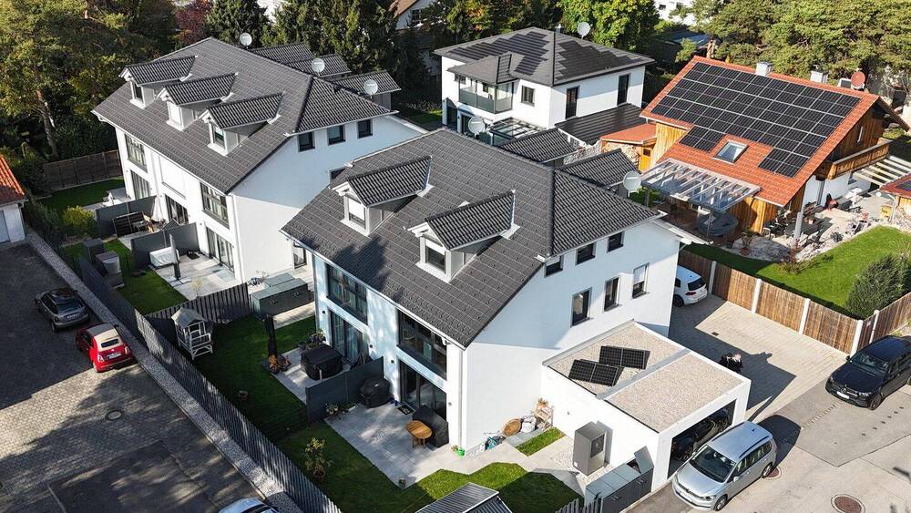 Reihenendhaus Wolfratshausen Farchet - 5 Zimmer, 150 m&sup2;, 1.156.000&euro; | Angebot:26036993